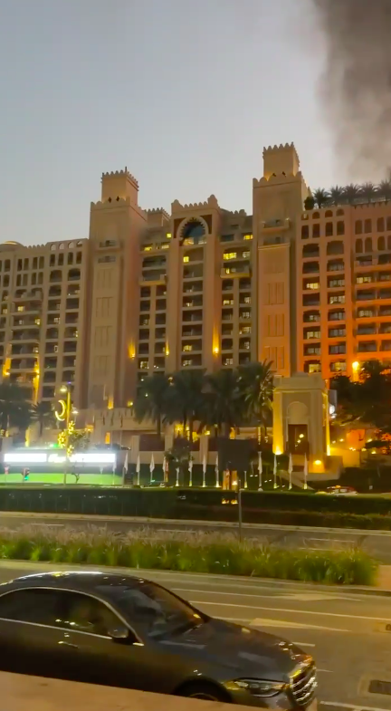 Фото Туристка из Новосибирска рассказала о ситуации в Дубае 2 марта из-за военного конфликта 3